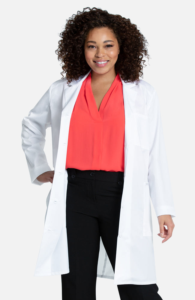 Cherokee Women's 37" Lab Coat