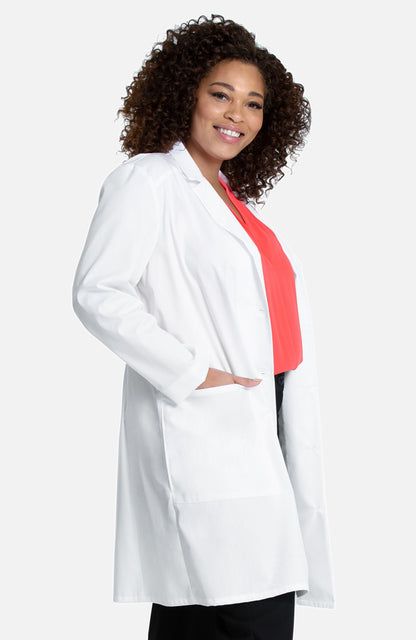 Cherokee Women's 37" Lab Coat