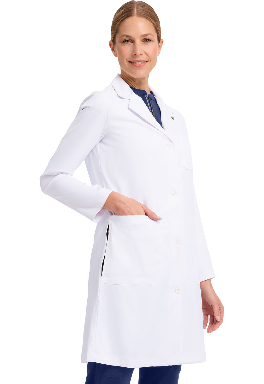 Faye Lab Coat 5161