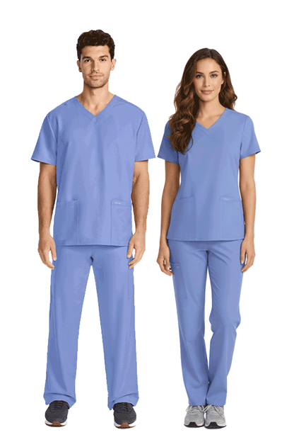 Cherokee Originals Ultra Unisex Scrub Set