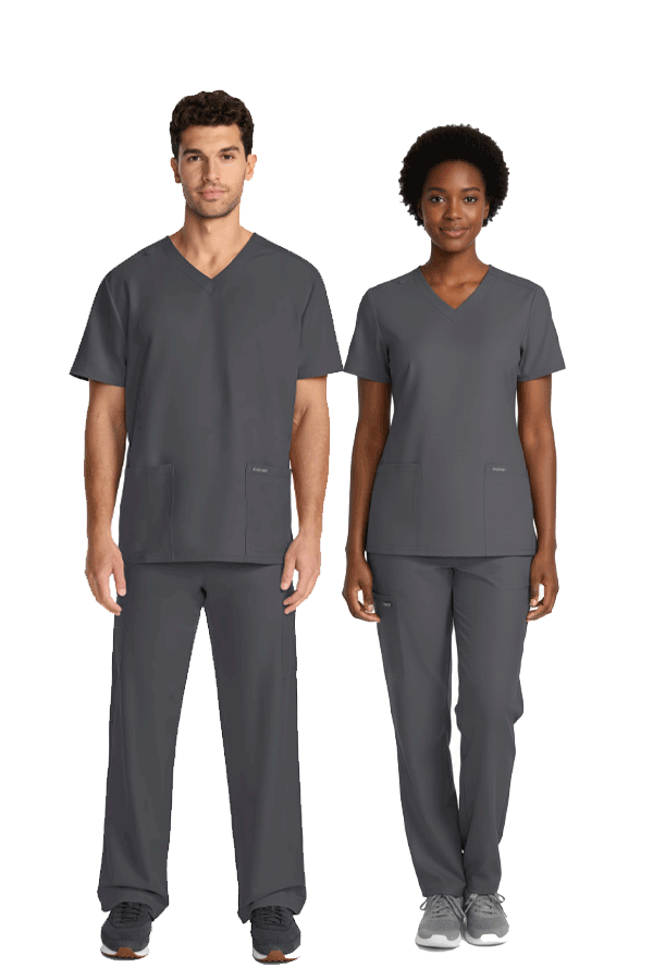 Cherokee Originals Ultra Unisex Scrub Set